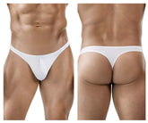 Clever 1830 Desirable Tangas Farbe Weiß